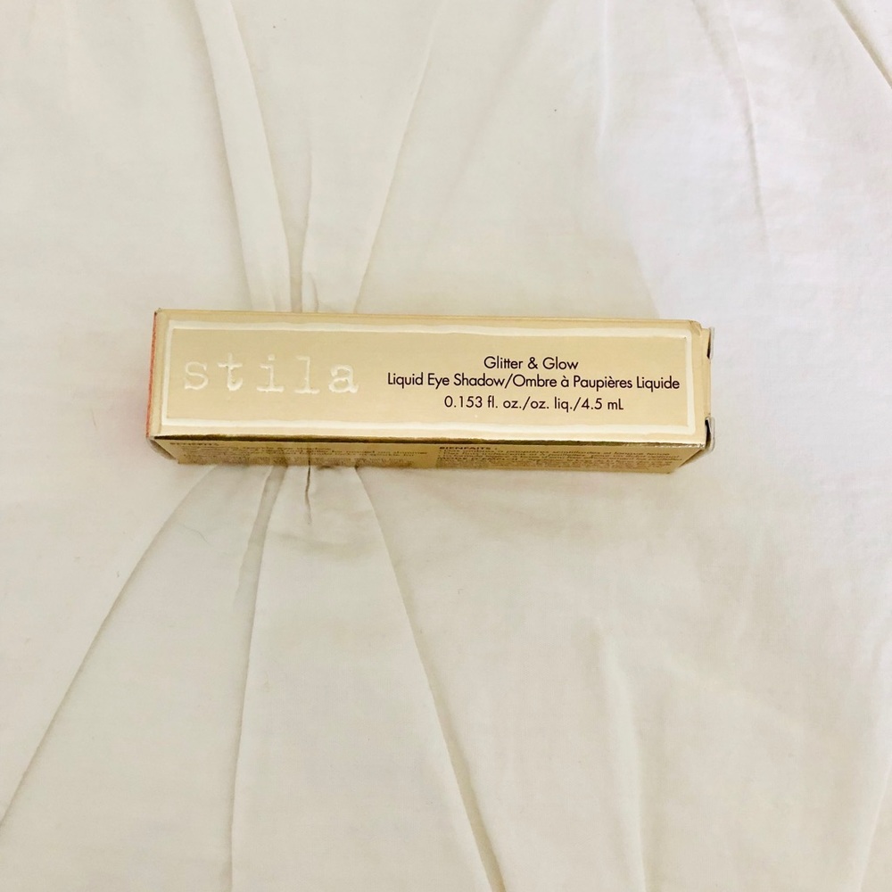 Stila Glitter & Glow Liquid Eye Shadow